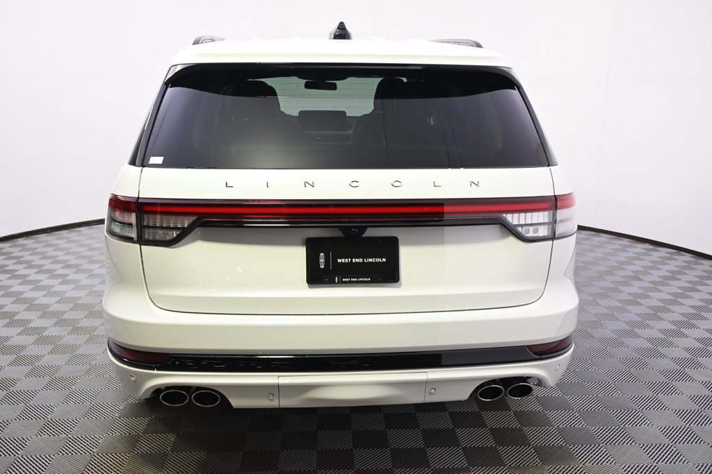New 2026 Lincoln Aviator Reserve image 5
