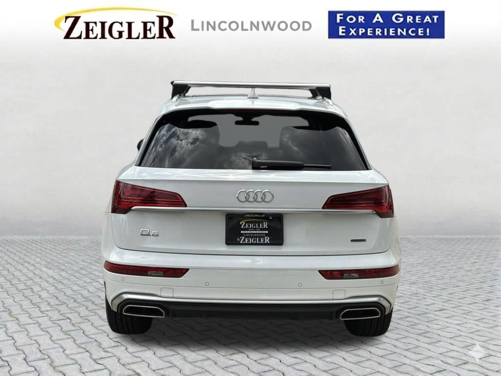 Used 2024 Audi Q5 2.0T Premium Plus AWD/4WD image 5