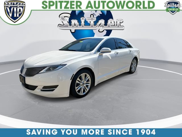 Used 2015 Lincoln MKZ w/ Equipment Group 102A Reserve FWD image 4