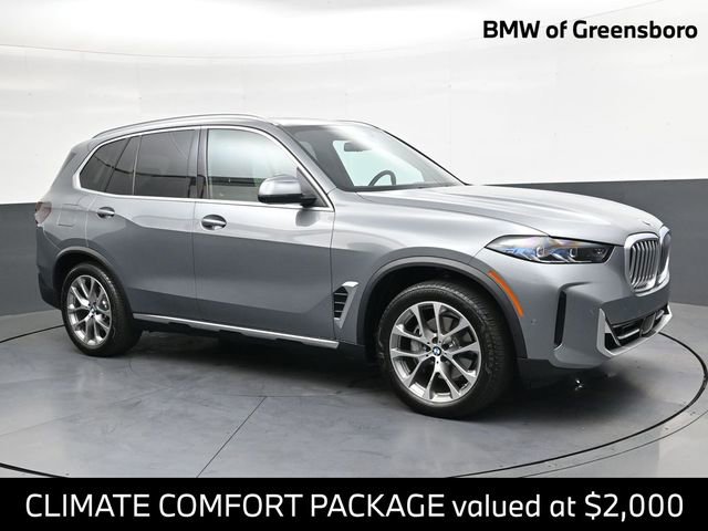 Used 2025 BMW X5 xDrive40i