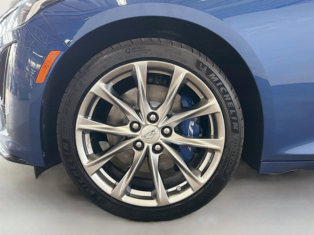 Used 2021 Cadillac CT5 V image 31
