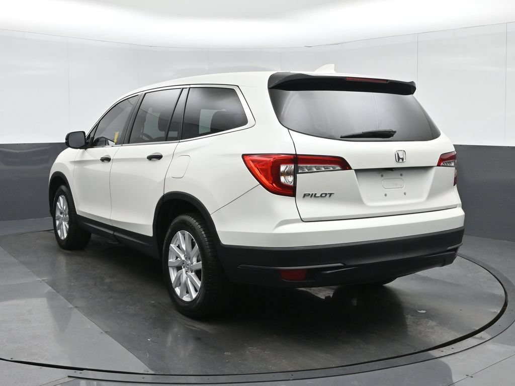 Used 2019 Honda Pilot LX image 5