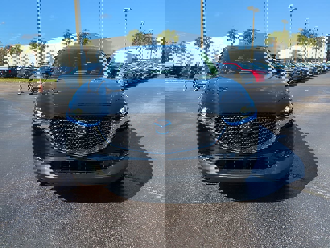 New 2026 MAZDA CX-30 AWD 2.5 S w/ Select Sport Pkg image 9