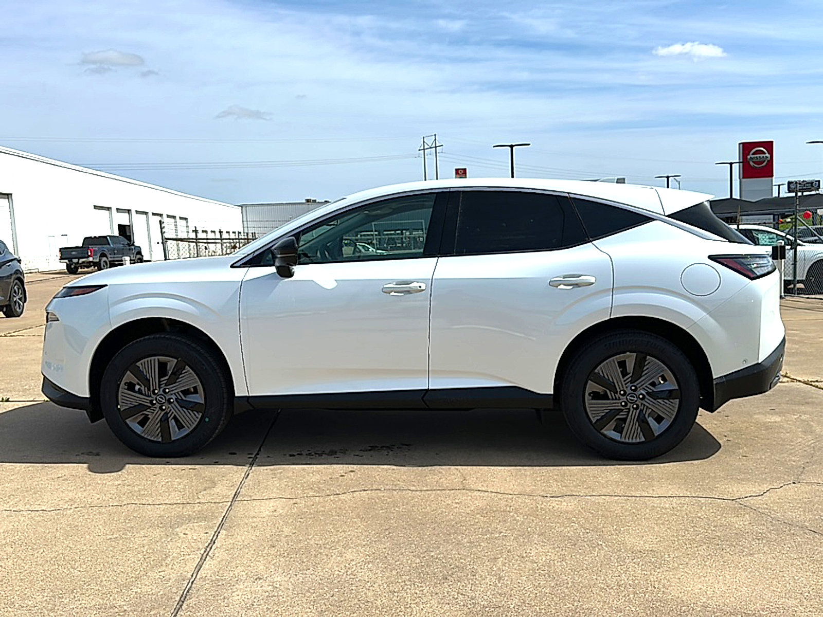 New 2025 Nissan Murano SL image 5