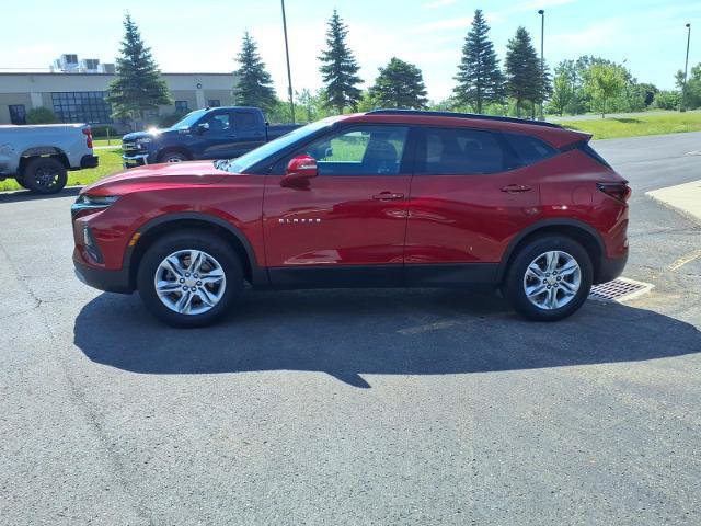 Used 2022 Chevrolet Blazer LT AWD/4WD image 8