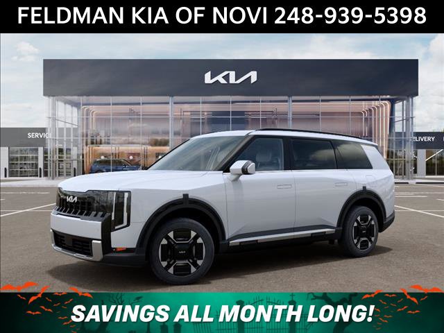New 2027 Kia Telluride EX FWD image 3
