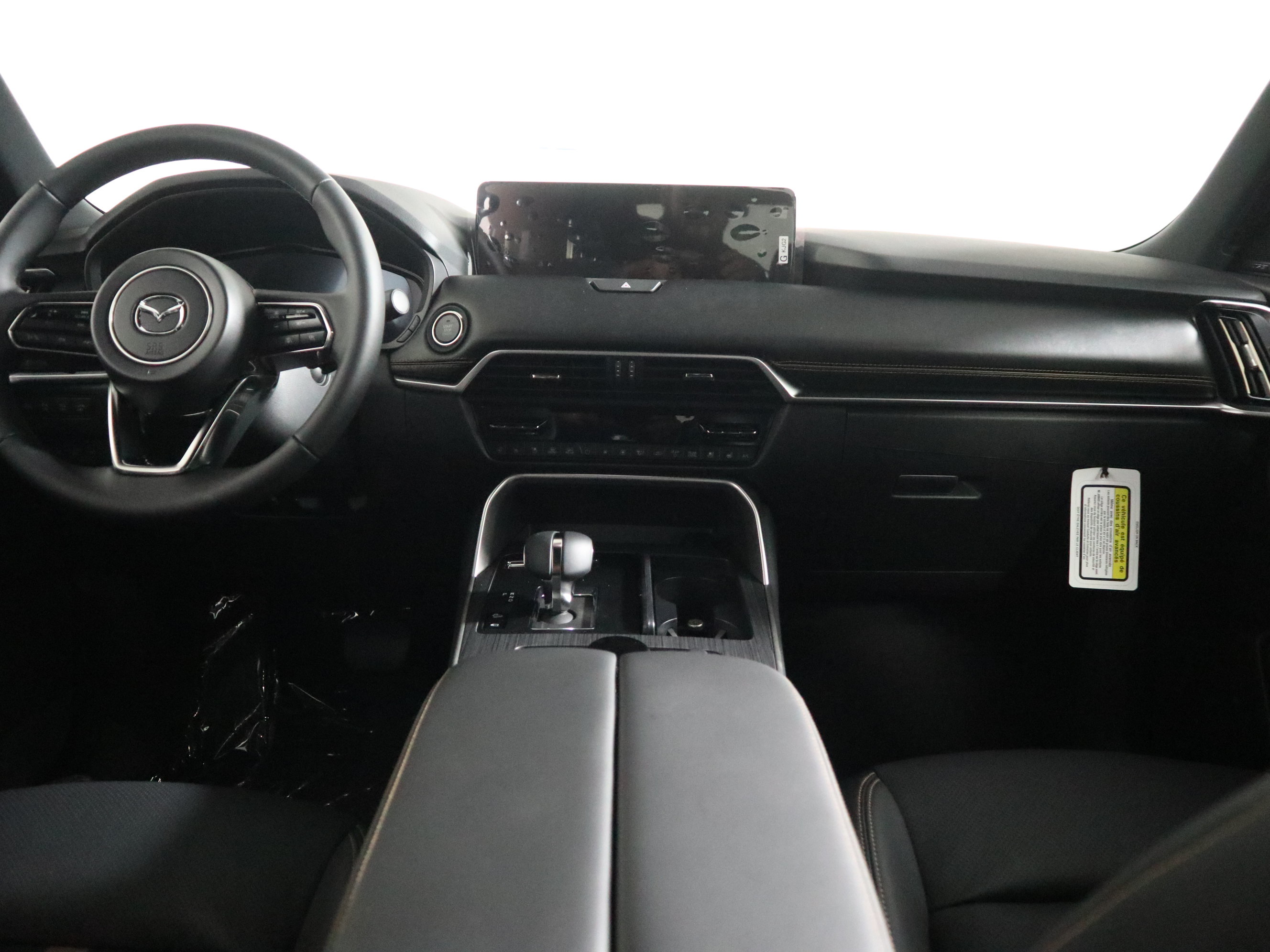 New 2026 MAZDA CX-90 3.3 Turbo S w/ Premium Plus AWD/4WD image 11