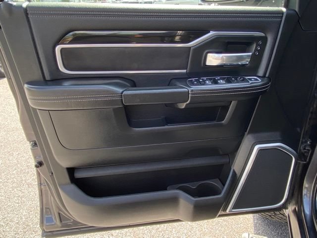 Used 2020 RAM 2500 Laramie AWD/4WD image 11