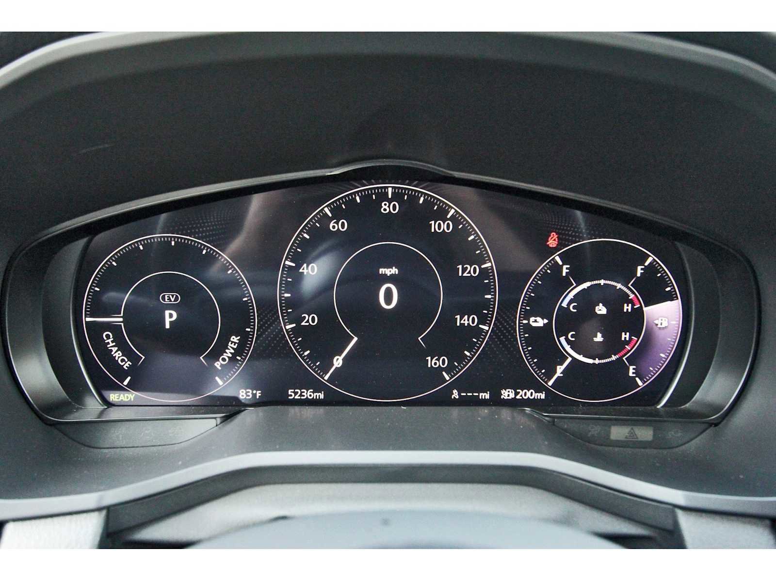 Certified 2025 MAZDA CX-90 Plug-In Hybrid w/Premium Sport image 16