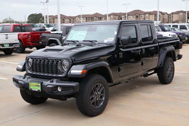 New 2026 Jeep Gladiator Sport image 3