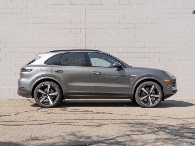 New 2026 Porsche Cayenne E-Hybrid image 8