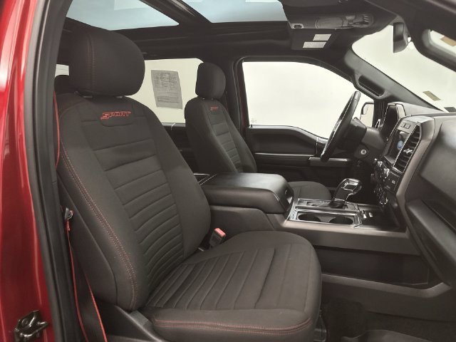 Used 2018 Ford F150 XLT w/ Equipment Group 302A Luxury AWD/4WD image 30