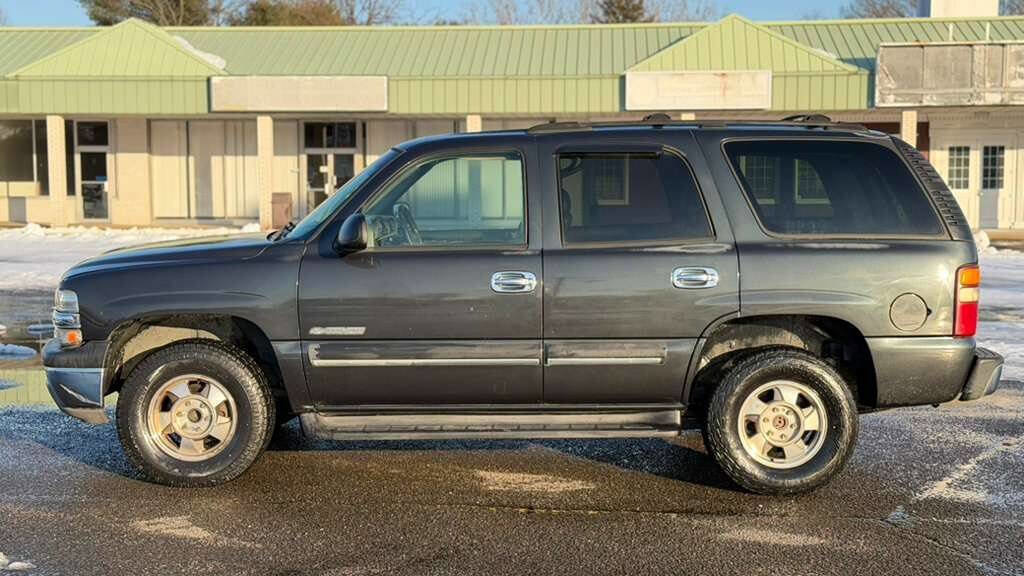 Used 2003 Chevrolet Tahoe LS image 4