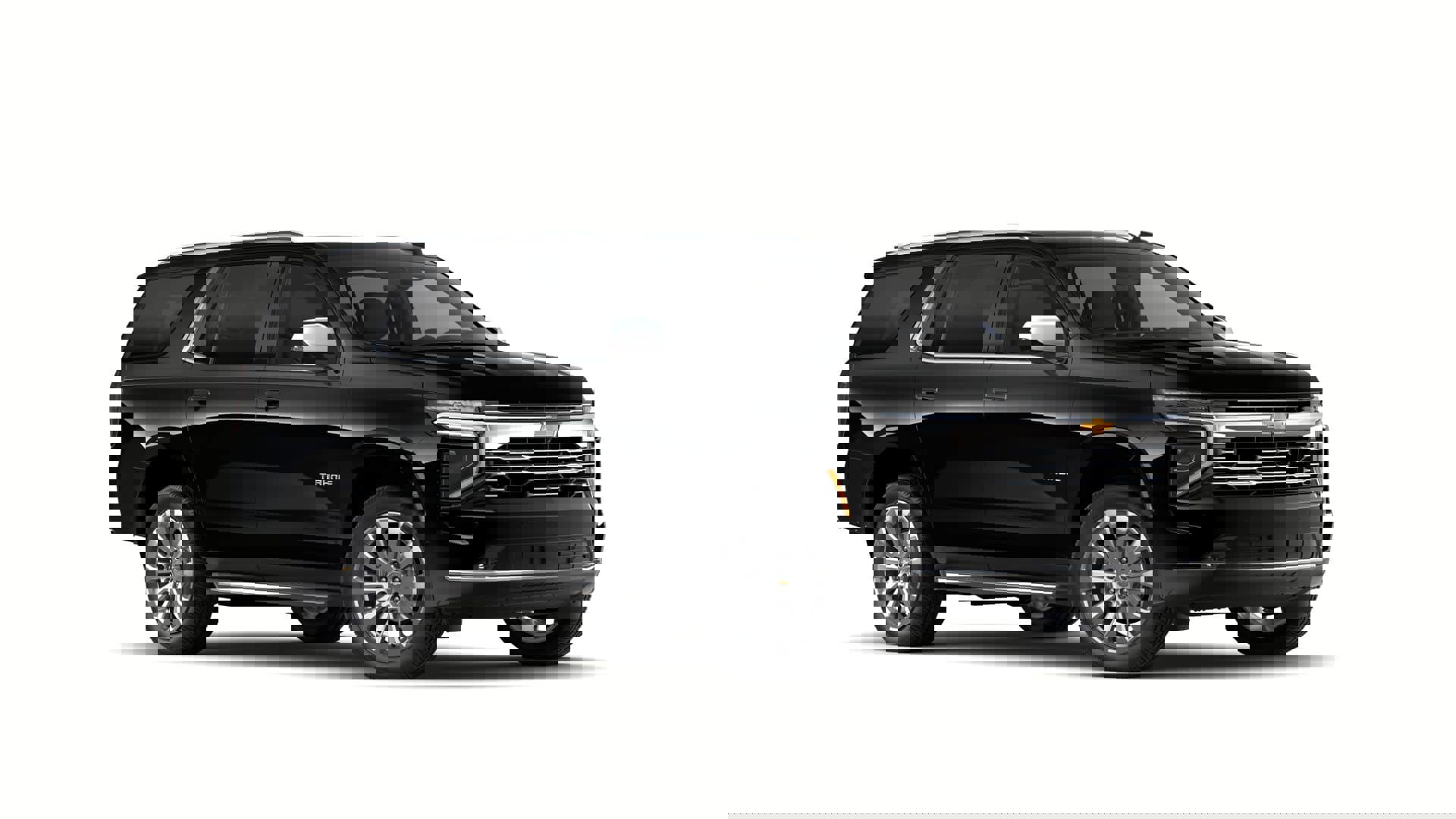 New 2025 Chevrolet Tahoe Premier image 50