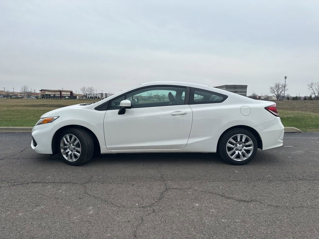 Used 2014 Honda Civic LX image 7