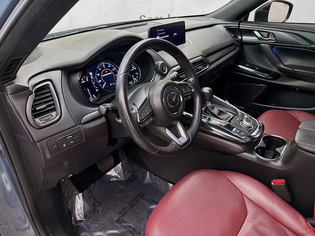 Used 2021 MAZDA CX-9 Carbon Edition AWD/4WD image 9