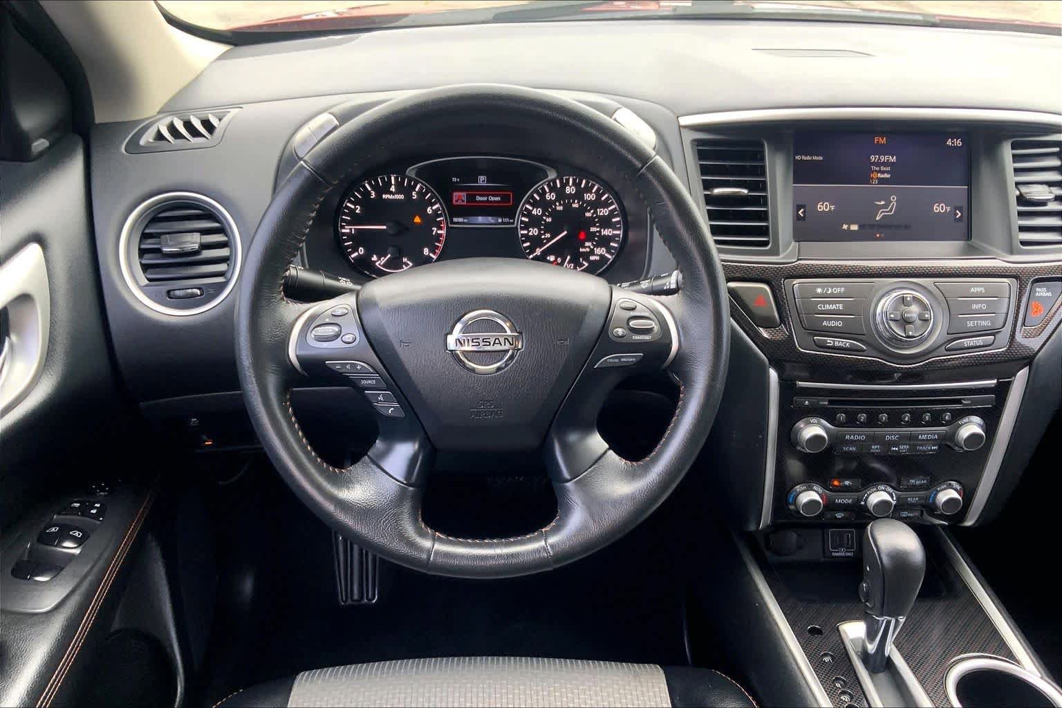 Used 2020 Nissan Pathfinder SV w/ Rock Creek Edition image 6