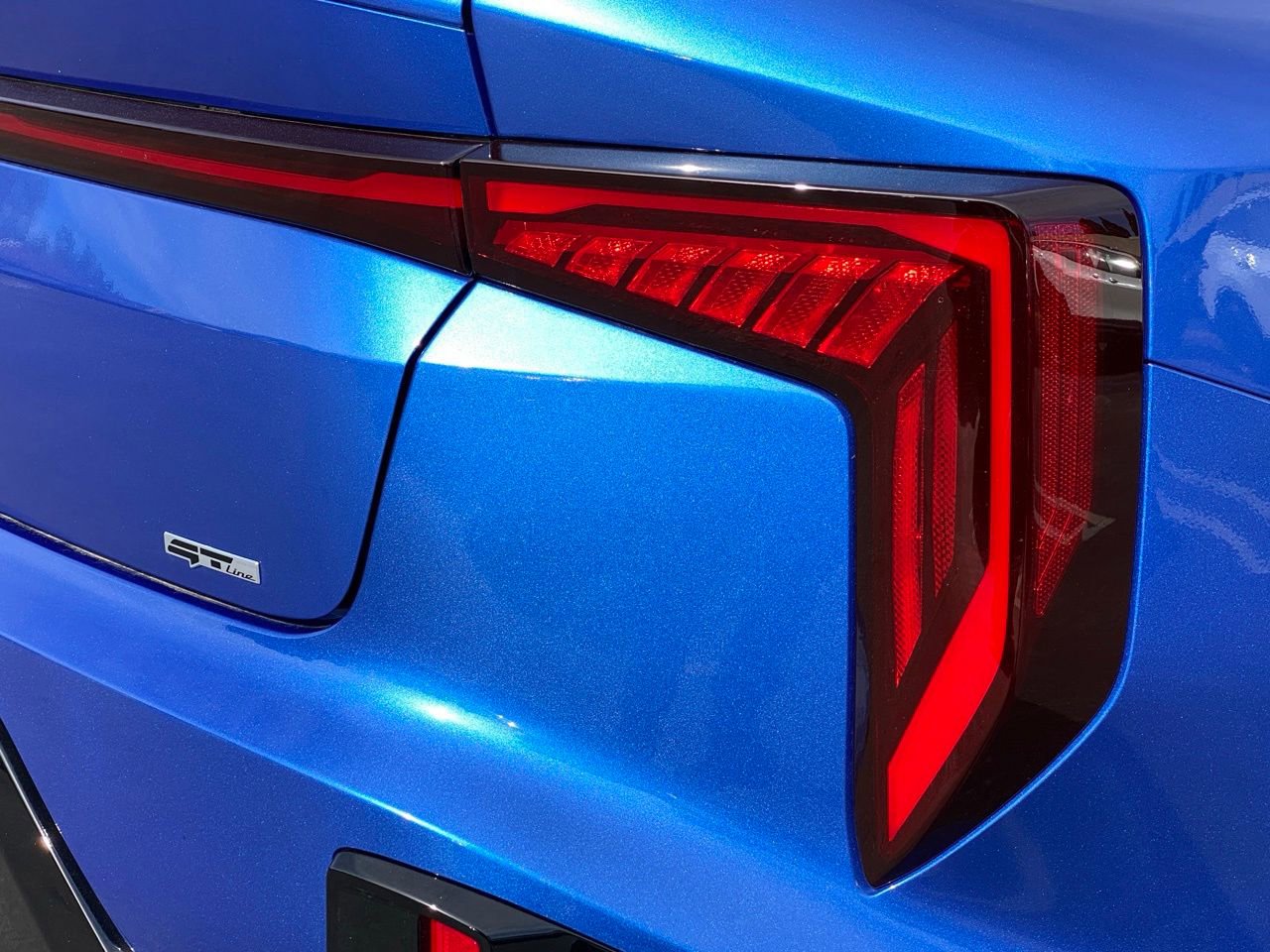 New 2025 Kia K4 GT-Line image 4