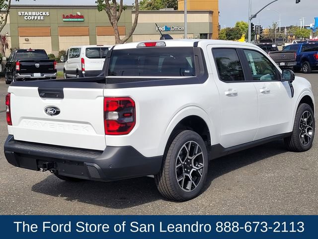 New 2026 Ford Maverick Lariat AWD/4WD image 6
