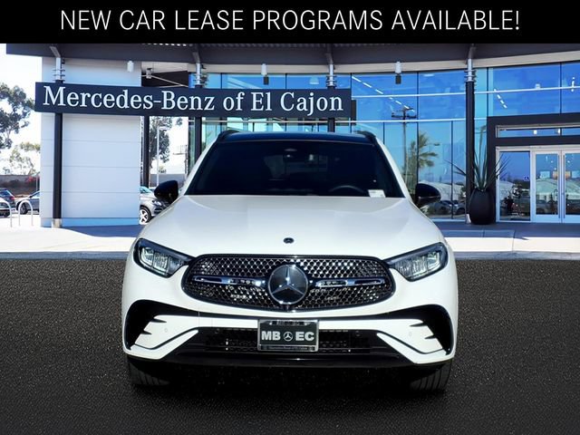 Certified 2026 Mercedes-Benz GLC 300 4MATIC video 2