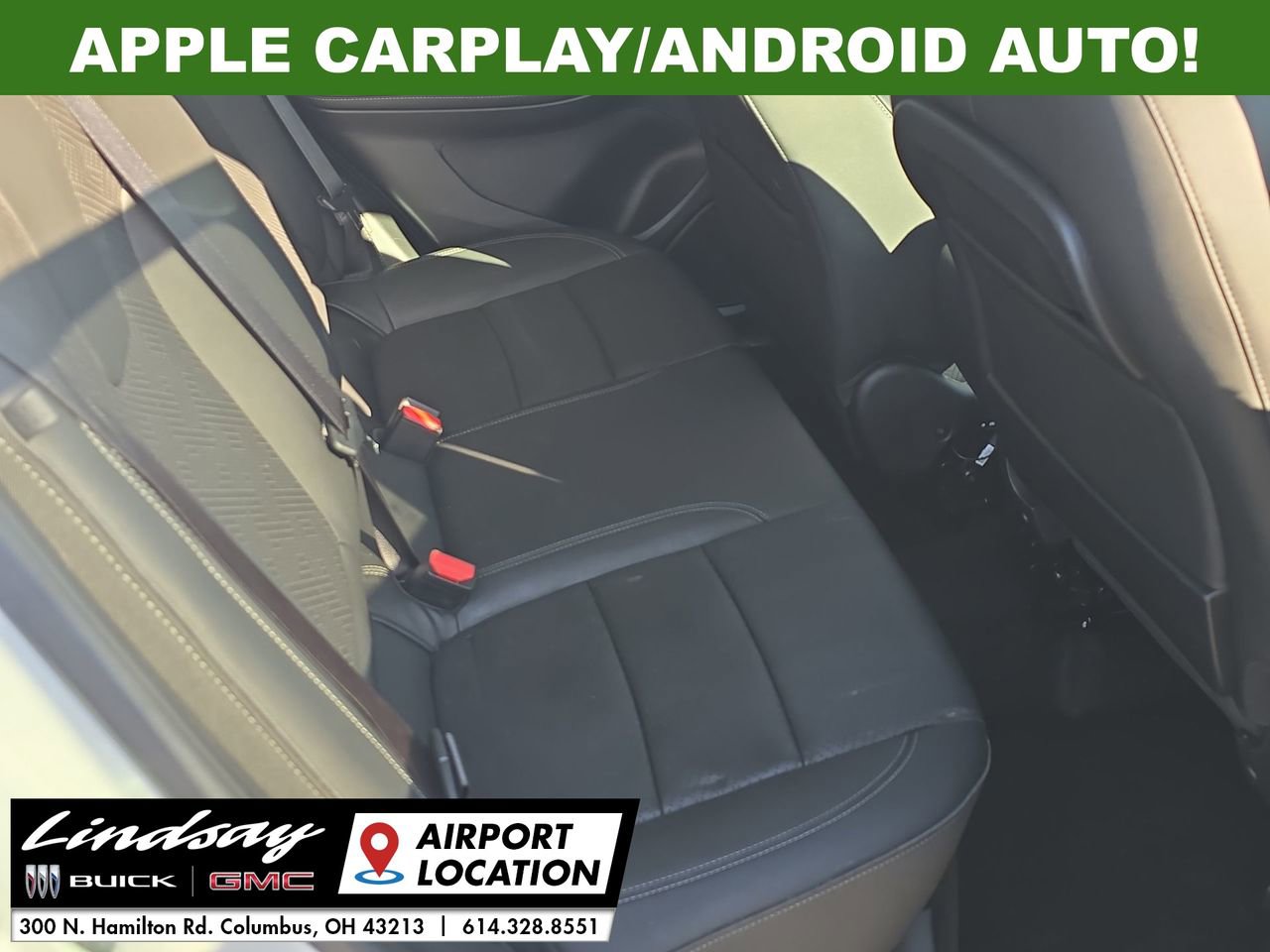 Used 2023 Buick Encore GX Essence w/ Experience Buick Package image 26