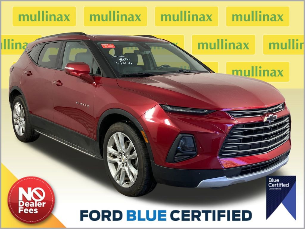 Used 2019 Chevrolet Blazer LT w/ Sun and Wheels Package 360° Tour