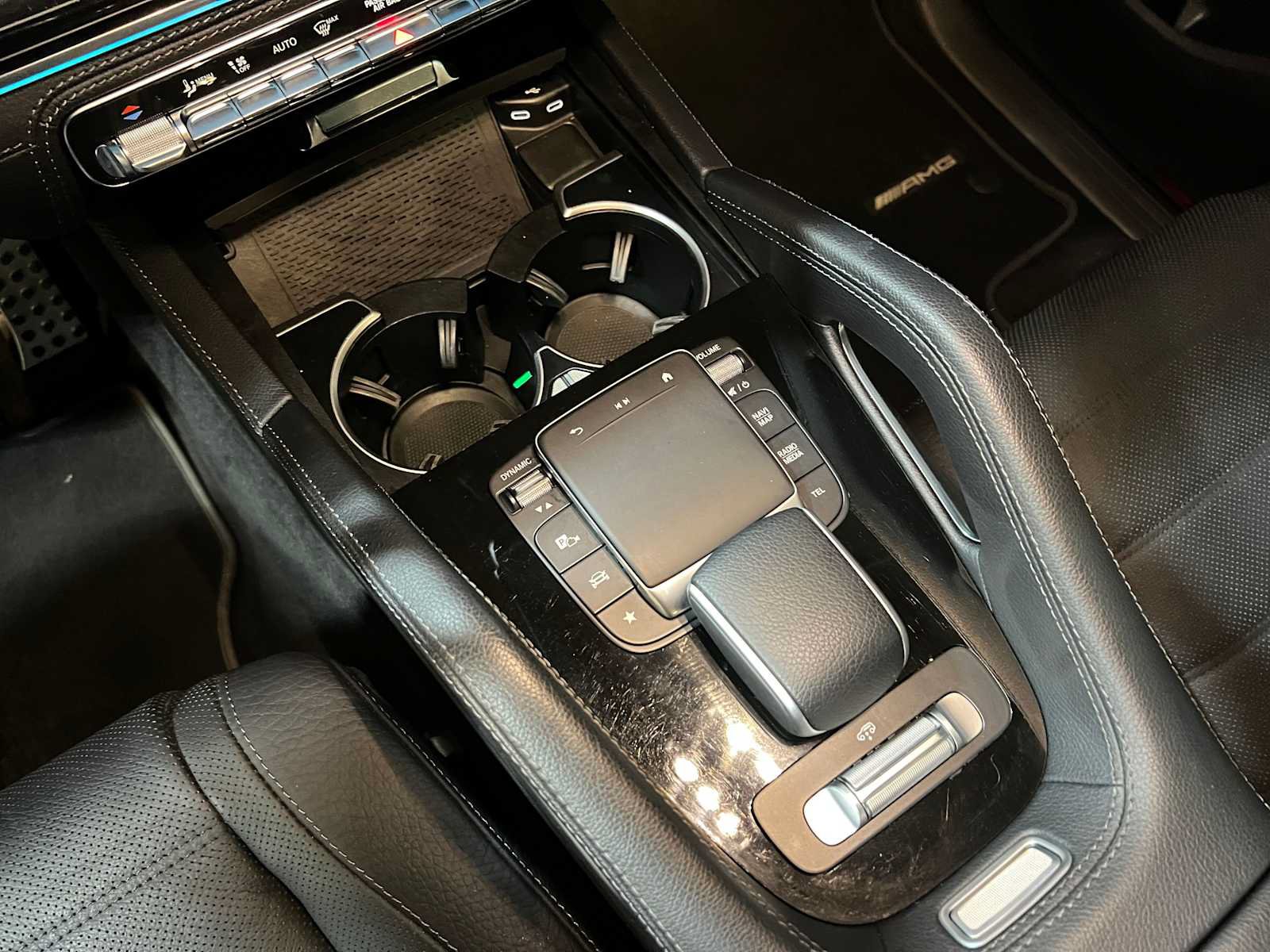 Used 2024 Mercedes-Benz GLS 580 4MATIC image 32