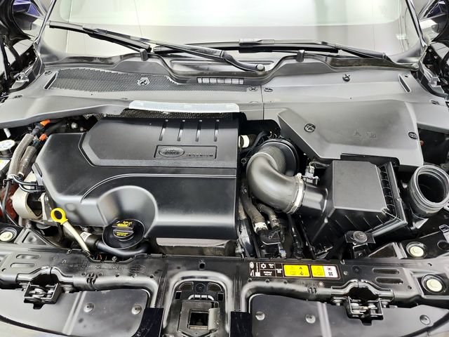 Certified 2022 Land Rover Range Rover Evoque SE AWD/4WD image 34
