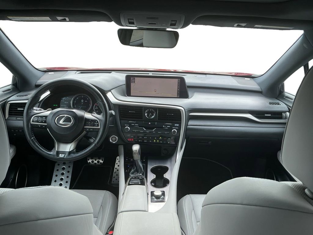 Used 2019 Lexus RX 350 F Sport AWD/4WD image 17