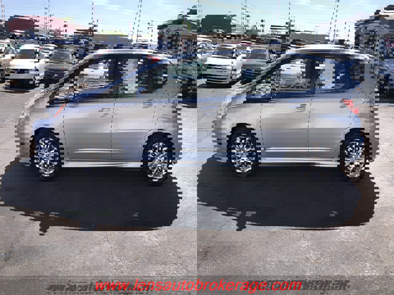 Used 2009 Honda Fit Sport image 5