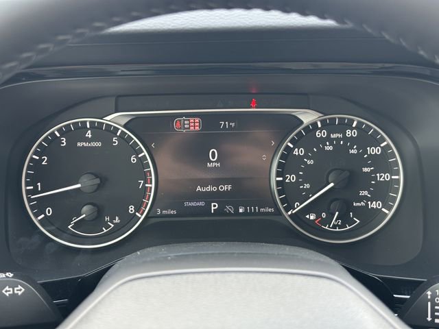New 2026 Nissan Pathfinder SV FWD image 23