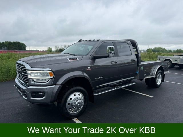 Used 2022 RAM 4500 Laramie AWD/4WD image 1