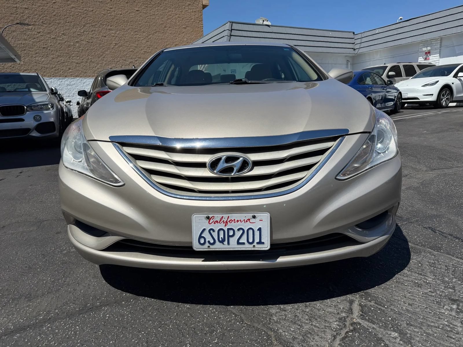 Used 2011 Hyundai Sonata GLS w/ Popular Equipment Pkg 2 FWD image 5