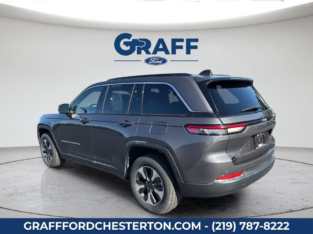 Used 2024 Jeep Grand Cherokee Limited 4xe AWD/4WD image 11