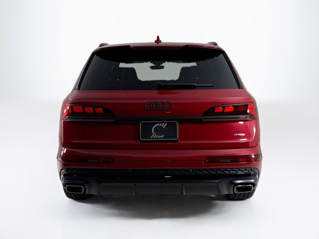 New 2026 Audi Q7 3.0T Prestige AWD/4WD image 4