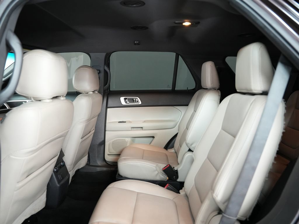 Used 2013 Ford Explorer XLT image 37