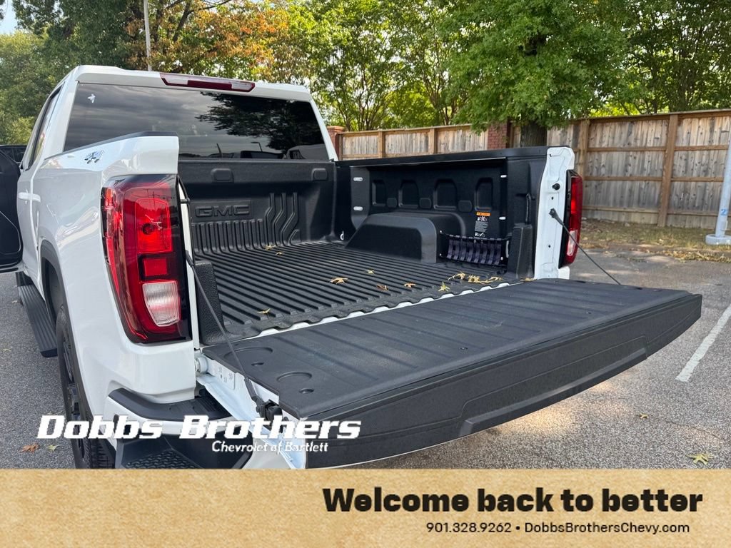 Used 2025 GMC Sierra 1500 Elevation AWD/4WD image 39