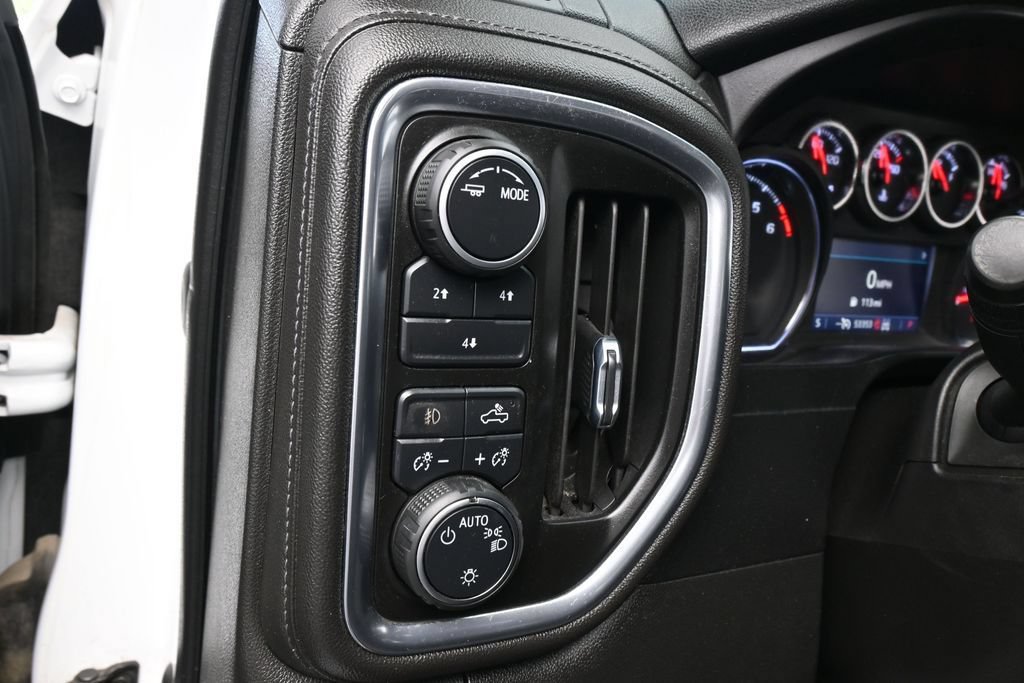 Used 2022 Chevrolet Silverado 2500 LT w/ Convenience Package AWD/4WD image 14