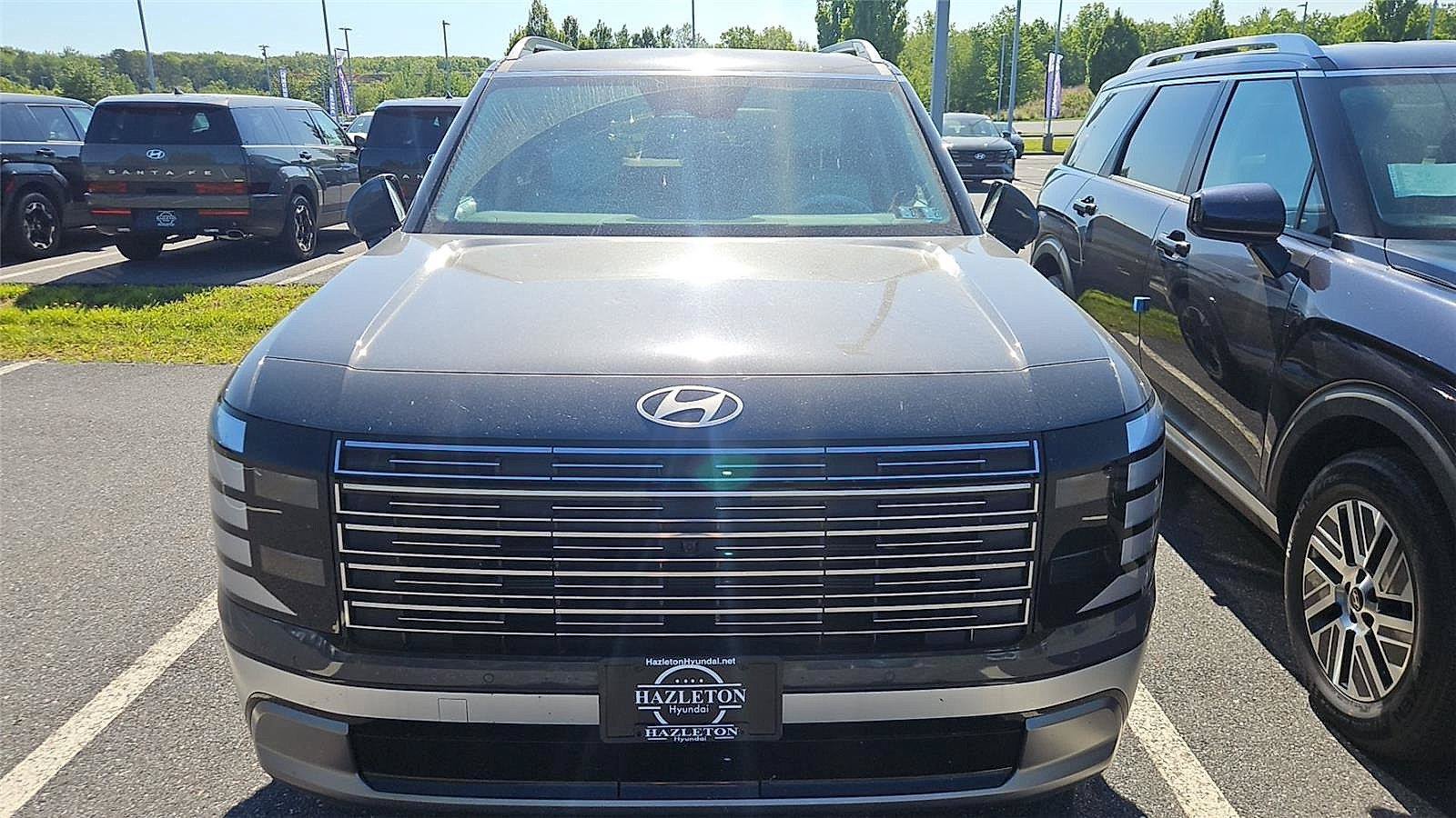 New 2026 Hyundai Palisade Limited AWD/4WD image 2