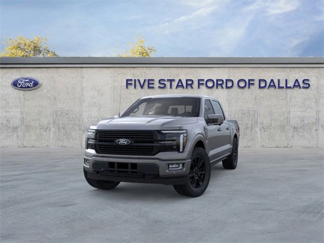 New 2025 Ford F150 Platinum w/ Equipment Group 702A High image 2