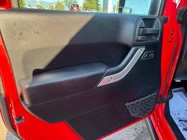 Used 2018 Jeep Wrangler Unlimited Rubicon AWD/4WD image 20