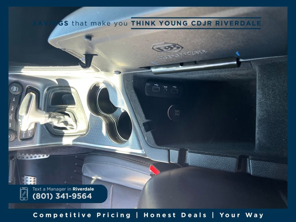 Used 2018 Dodge Challenger GT w/ Driver Convenience Group image 27