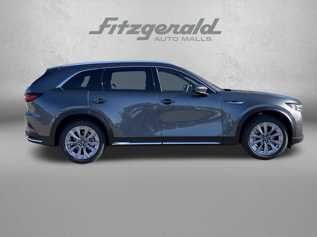 New 2026 MAZDA CX-90 3.3 Turbo w/ Premium Plus Pkg AWD/4WD image 5