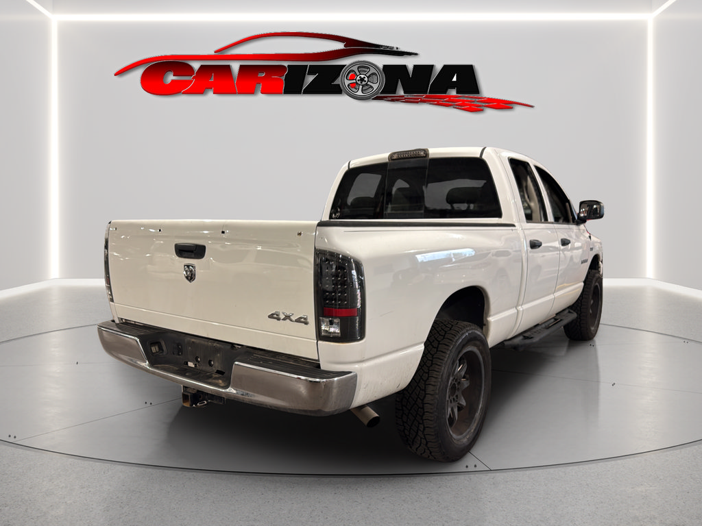 Used 2008 Dodge Ram 1500 Truck SLT AWD/4WD image 9