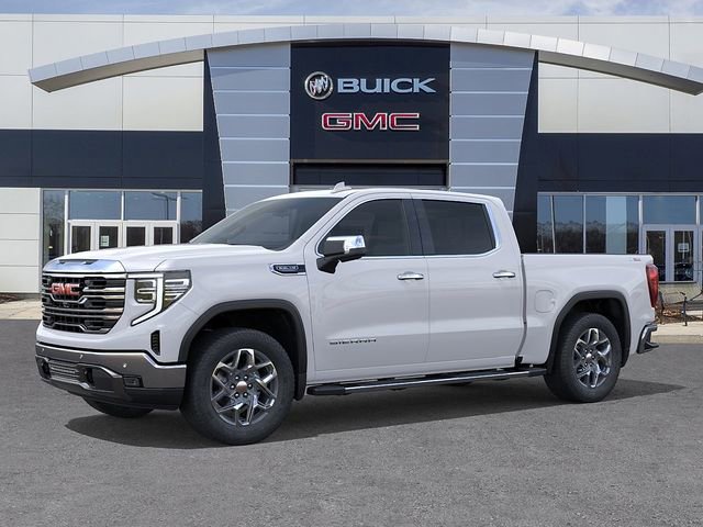 New 2026 GMC Sierra 1500 SLT w/ SLT Premium Plus Package AWD/4WD image 2
