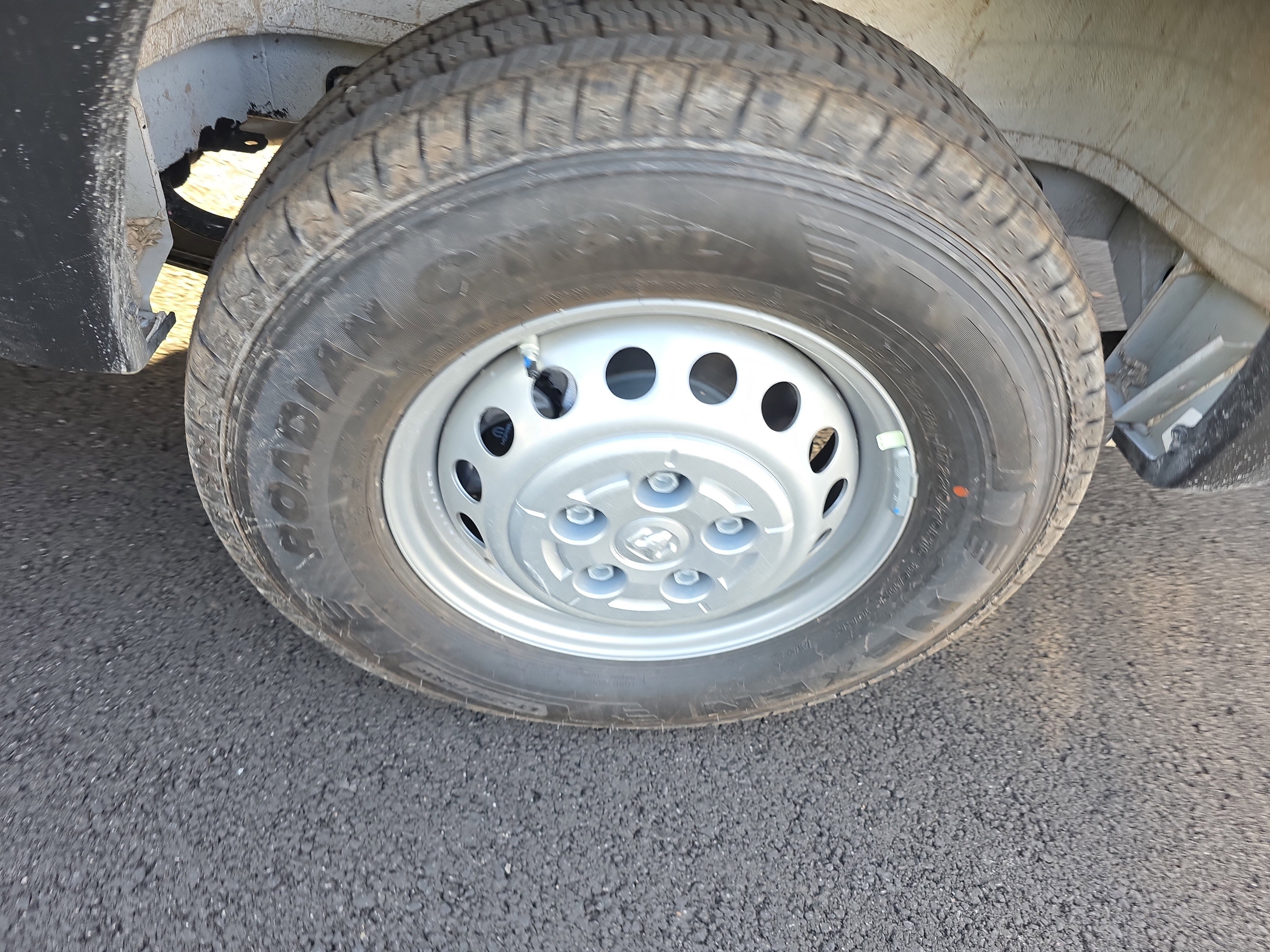 New 2026 RAM ProMaster 3500 w/ Advanced Safety Group image 38