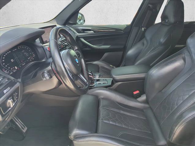 Used 2021 BMW X3 M w/ Competition Package AWD/4WD image 16