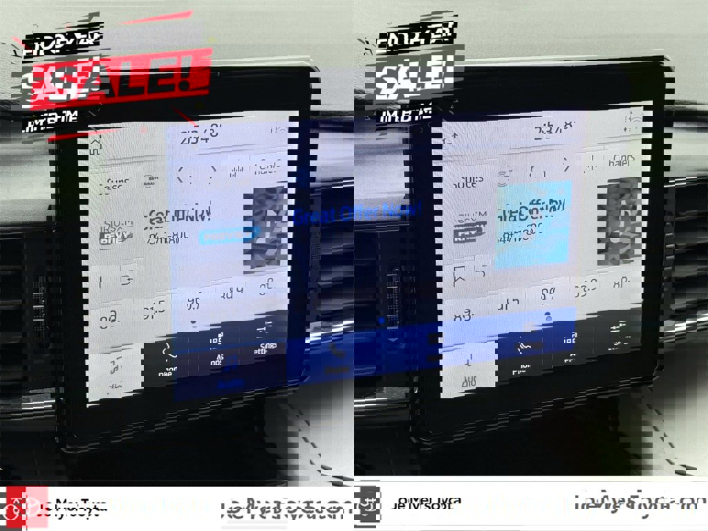 Used 2023 Ford Explorer XLT w/ Equipment Group 202A image 15