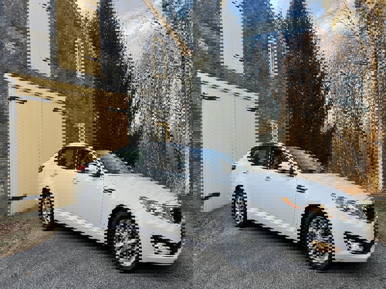 Used 2013 Kia Optima EX w/ Premium Pkg image 46