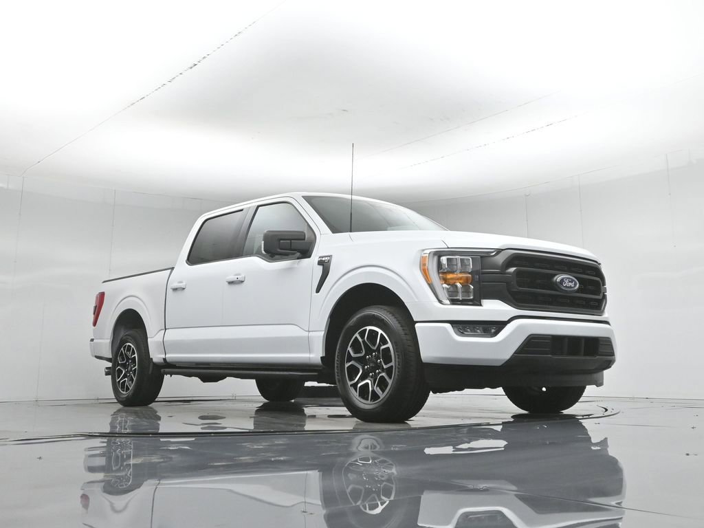 Used 2023 Ford F150 XLT w/ Equipment Group 302A High RWD image 50